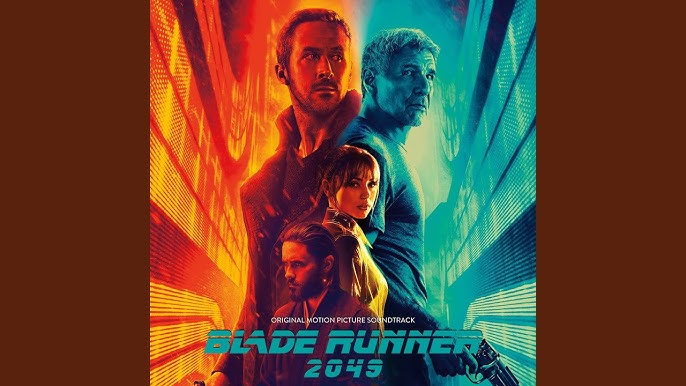 Blade Runner 2049' Running Time -- Two Hours, 32 Minutes