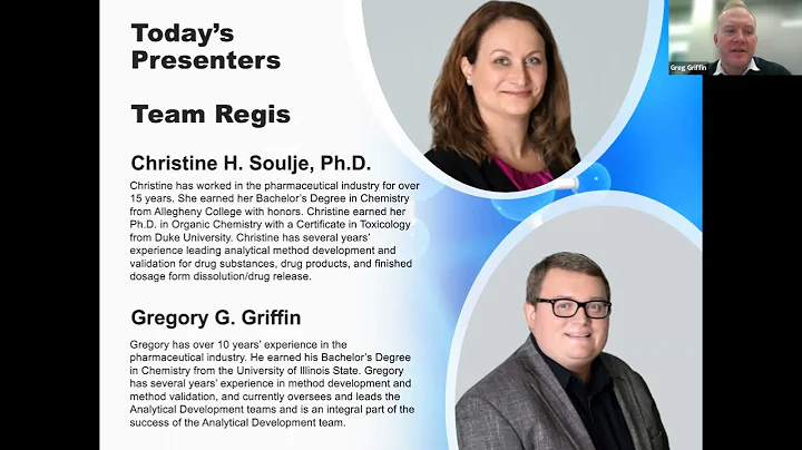 Analytical Strategies from Early Development to Validation