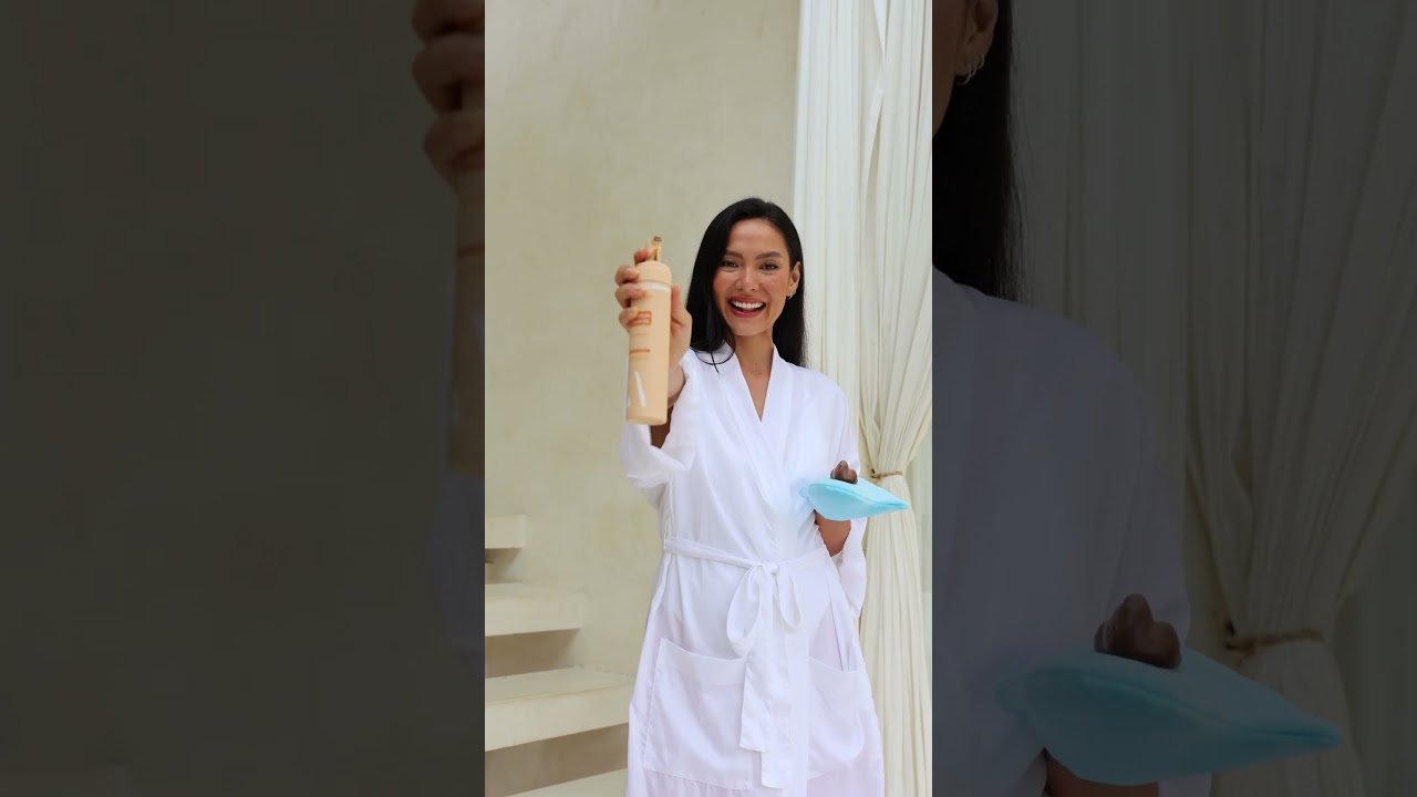 Video thumbnail for Self Tan Mousse - Moroccan Argan Oil - Dark To Ultra Dark