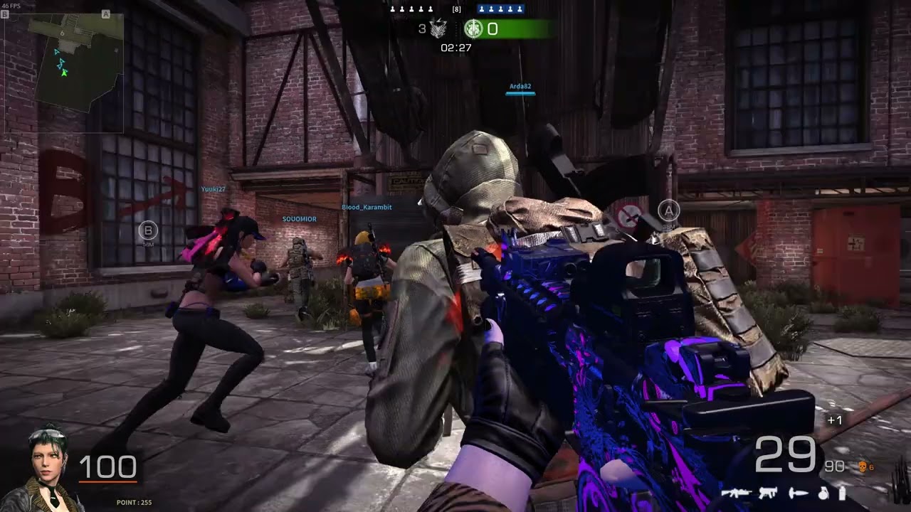 Black Squad - Competitive Gameplay (22)