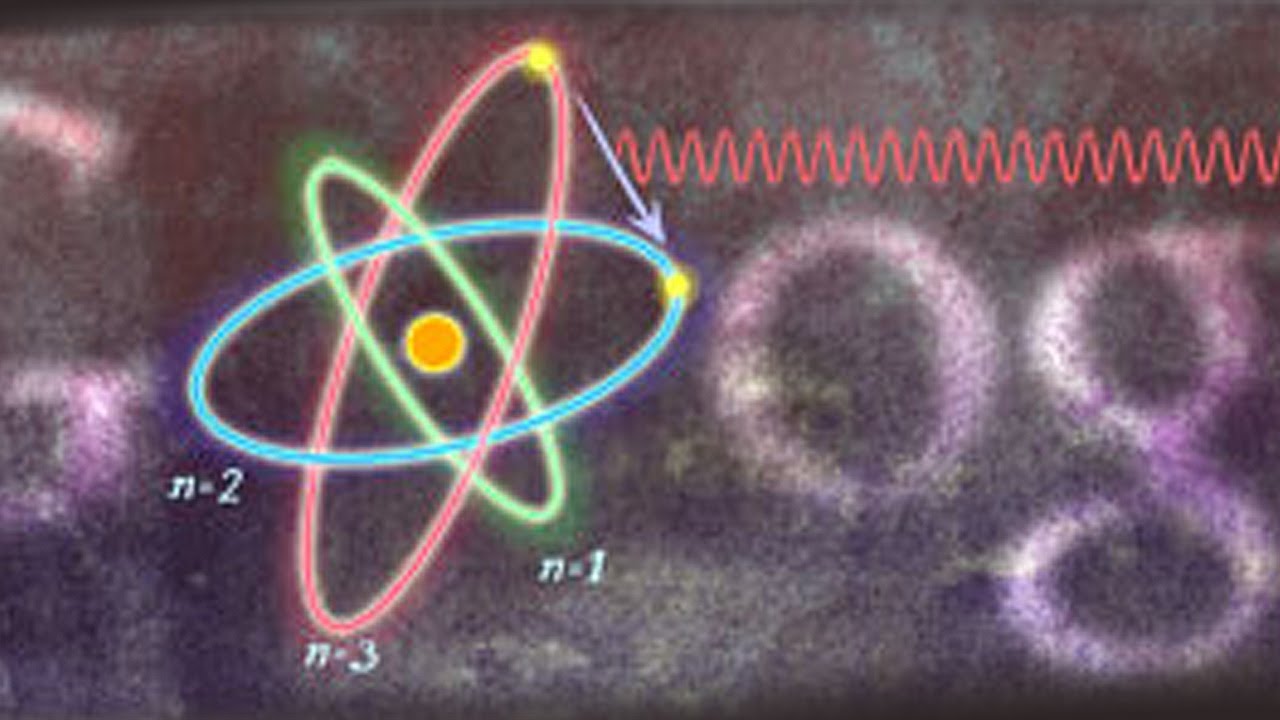 Niels Bohr, padre de la bomba atómica y de la física cuántica, en el doodle  de google