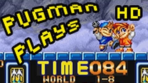 Super Pang Arcade (Buster Bros) CO-OP HD - PugmanPlays