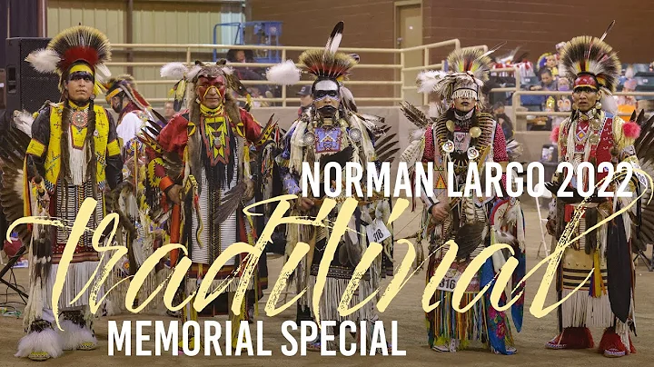2022 Mens Traditional Special - Norman Largo Memor...