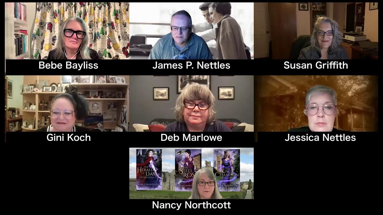 The Panel Room 179: Historical Fiction