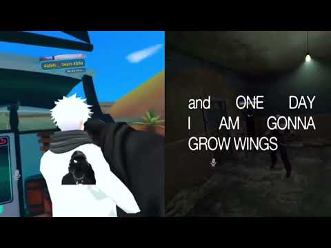 The end and the Beginning. (Let Down X Creep)