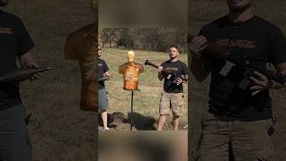 RPG 7 vs Human Torso Explosion #hunting #shorts