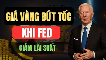 Giá Vàng Vọt Mạnh Khi Fed Thay Đổi Chiến Lược: Cơ Hội Lớn Hay Cái Bẫy?