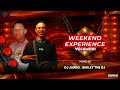 Weekend Experience - Volume 01