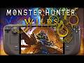Monster Hunter Wilds Steam Deck NEW Performance Patch: Is it Playable?
