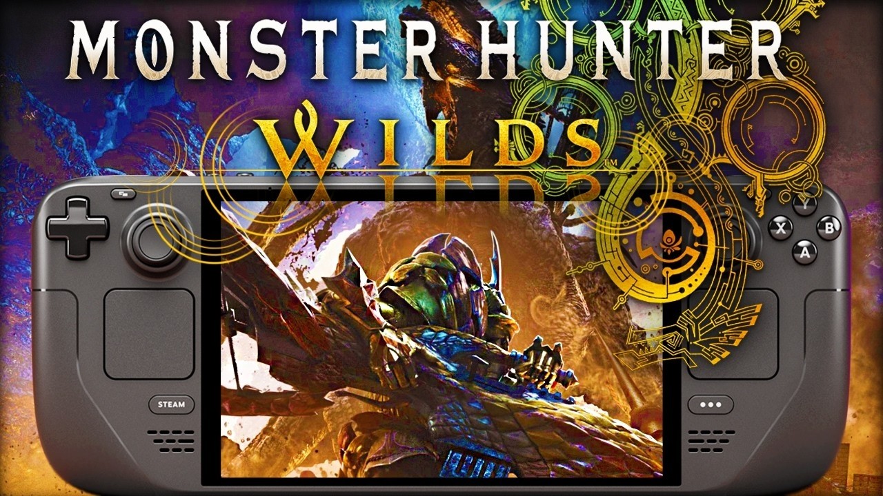 Monster Hunter Wilds Steam Deck NEW Performance Patch: Is it Playable?