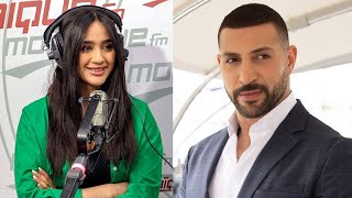 فاطمة برتقيس ترد حول جدل خلافها مع نضال السعدي هذا ماحدث في الكواليس ..