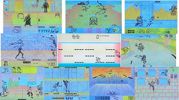 MAME Handheld LCD Games - Part 6