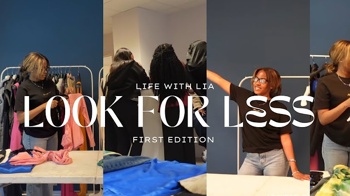LIFE WITH LIA | JE PARTICIPE À UN VIDE DRESSING POUR LA PREMIÈRE FOIS EN BELGIQUE 🇧🇪