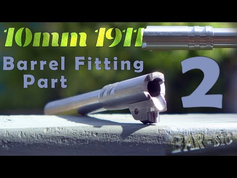 titanium-10mm-hi-capacity-1911-build-|-#16-(barrel-fitting-2)