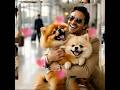 Teddy & Vidu Nos vamos a Argentina! #pomeranian #pets #love #dogs #viduyteddy