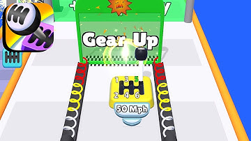 Car Thrower Run ​- All Levels Gameplay Android,ios (Part 19)