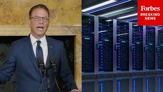 Gov. Josh Shapiro Asked If He Would Back A Data Center Moratorium