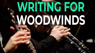 Famous How to write for Woodwinds Wealth