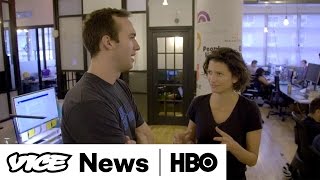 Millennials Are Paying To Live In Shares Spaces Like WeLive (HBO)