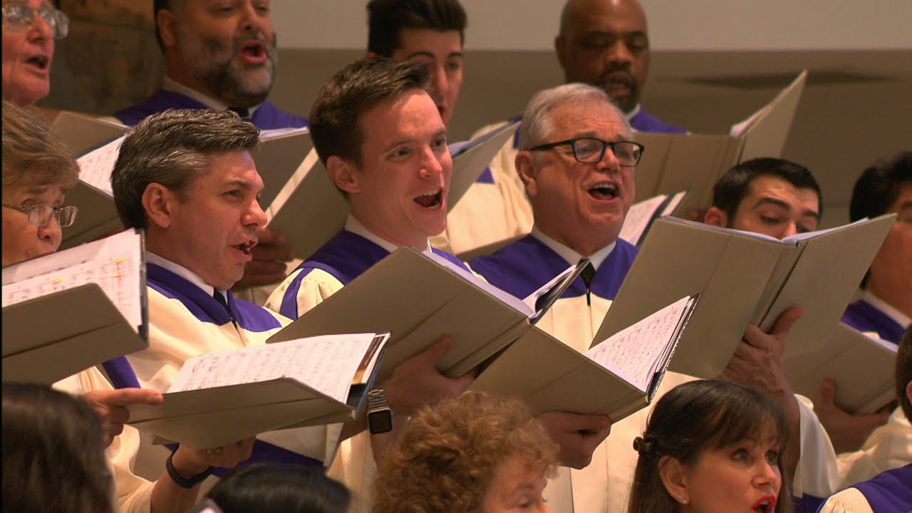 "Turn Your Eyes Upon Jesus” Hour of Power Choir Hour of Power with Bobby Schuller YouTube