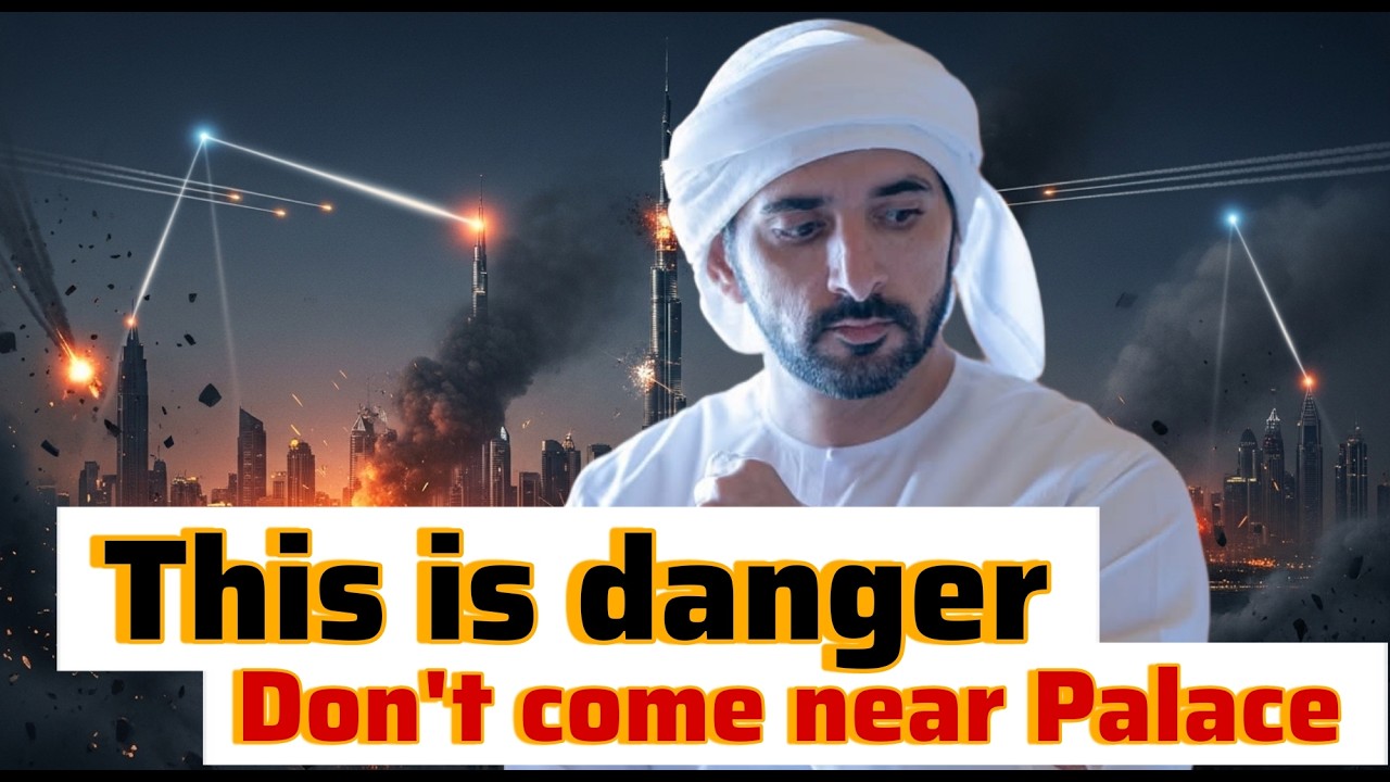 𝗧𝗵𝗶𝘀 𝗶𝘀 𝗱𝗮𝗻𝗴𝗲𝗿 𝗗𝗼𝗻'𝘁 𝗰𝗼𝗺𝗲 𝗻𝗲𝗮𝗿 𝗣𝗮𝗹𝗮𝗰𝗲 | Fazza | Sheikh Hamdan | Mar 5 Thursday