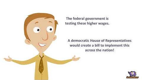 Minimum Wage Animation