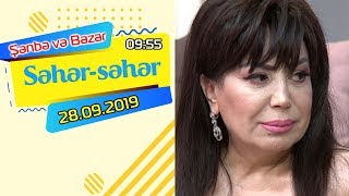 Vəfat Edən Yoldaşını Xatırlayıb Göz Yaşını Saxlaya Bilmədi - Səhər - Səhər