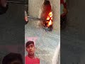 Rusty Chaff Cutter Blade Forged Into a SHURIKEN #neerajtech #experiment #welding