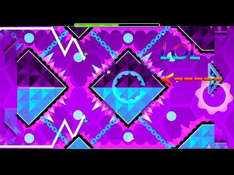 Blast Processing Mini!? I Geometry dash