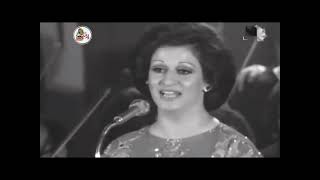 وردة الجزائرية  Warda eljazairia  - وحشتوني Wahashtony | حفل شمّ النسيم 1974