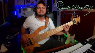 DALE VIEJA - TOÑO ROSARIO  (BASS COVER )