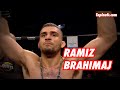 Ramiz Brahimaj: 7 of 8 Wins by Round One Submission