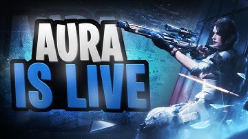 COD MOBILE LIVE WITH AURA Troopers || LET