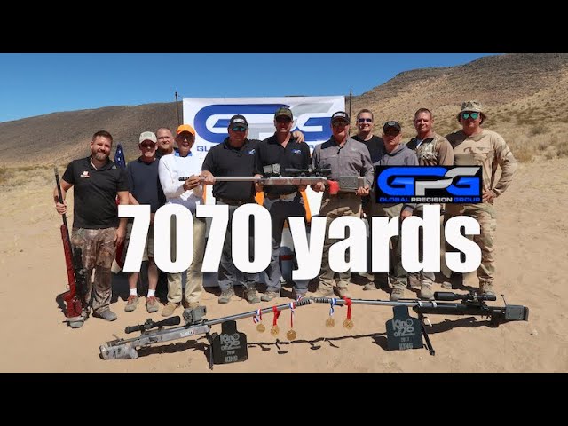 GPG shooting range 7070 yards 4 miles class=