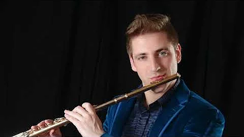 Katherine Hoover. Kokopeli for solo flute