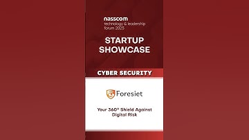 I-Powered Cybersecurity Platform for Enterprises | nasscom Deep Tech Insights | #NTLF2025 #nasscom