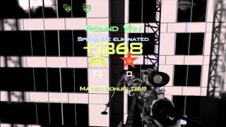 Hot Potato Stutter 720 Crane Shot!