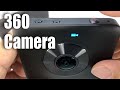 Xiaomi Mi Sphere 360 Degree 3.5K Panoramic Camera Unboxing