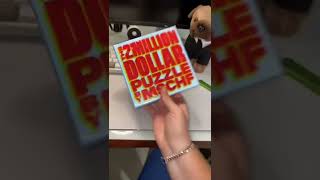 A 2 Million Dollar Puzzle!!!🤑🤑