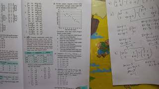 UAS Matematika Semester 2  kelas 11 Kurikulum merdeka