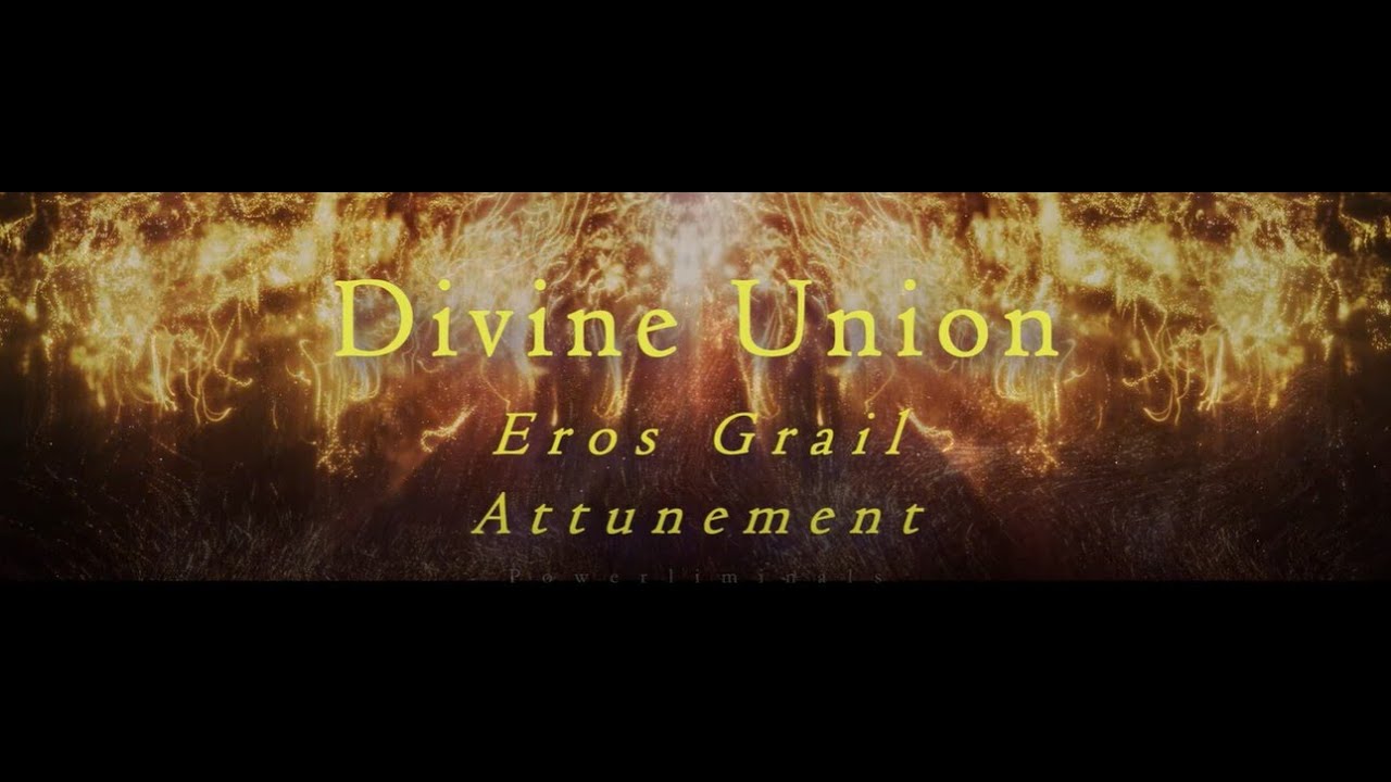 Divine Union: Obsession 'n Eros (Beloved Grail Attunement 4K)