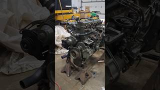 Walking Around Of My Almost Finished Rebuilt Multifuel Diesel Engine