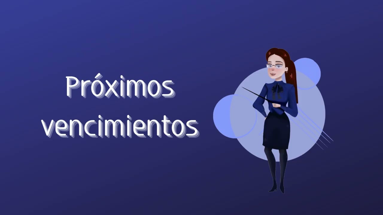 Ponte el día con Miss Pili-Un espacio de actualización para toda la comunidad contable.