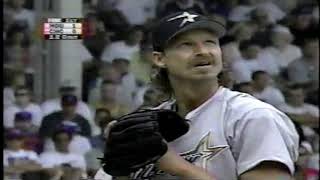 1998 MLB 22nd August Houston @ Chi Cubs