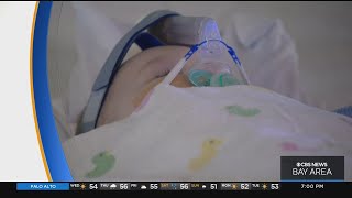 Wave of viruses sending children to hospitals, severely taxing state's hospital capacity