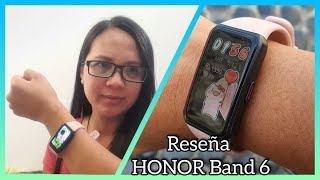 Honor Band 6, análisis y opinión | Tecnología - ComputerHoy.com
