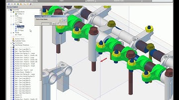 Overview of Alibre Design (Legacy Interface)