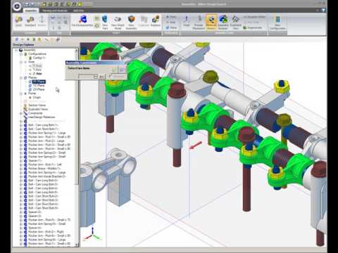 Overview of Alibre Design