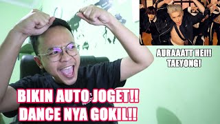 AURAT DIMANA MANA!! NCT 127 - KICK IT MV REACTION