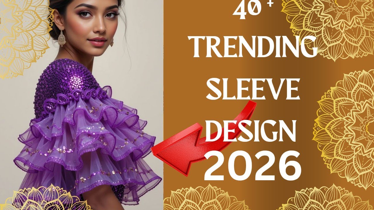 Futuristic Sleeve Designs That Will Trend in 2026